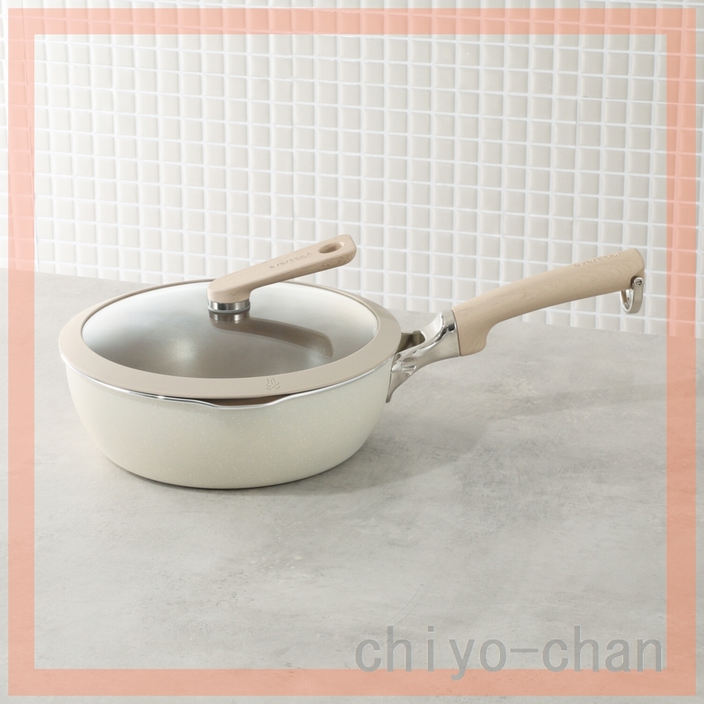  confident. ... attaching ... prejudice. design . every day using .. become fry pan evercookDECO multi bread <22cm> 14-760119001