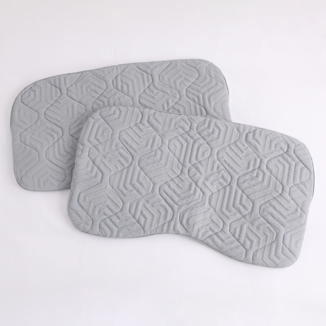  breath воздушный двойной поддержка pillow II Deluxe размер специальный pillow покрытие одного цвета 2 листов комплект 14-719846001