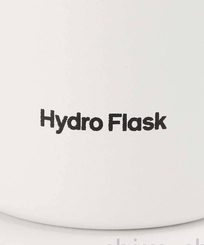 【Hydro Flask/ ハイドロフラスク】HYDRATION 16oz Wide Mouth ホワイト：White hrsm-0001の画像6