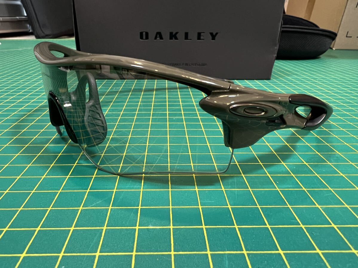 oakley RADARLOCK PATH Oacley радар блокировка Pas фото черный Mix пара линзы дополнение б/у 