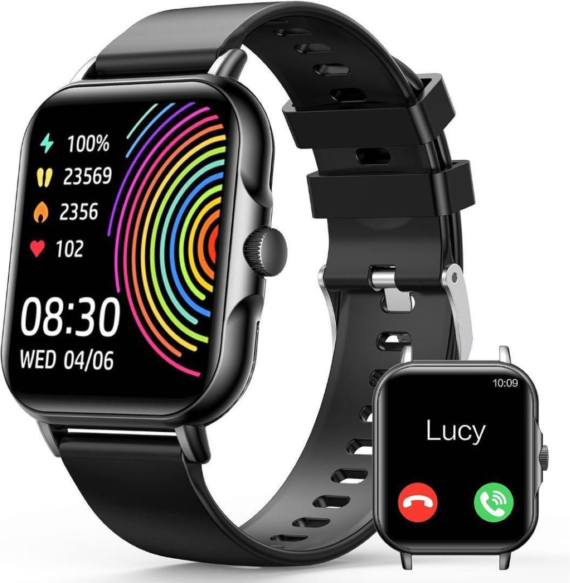 Smart Watch H15 PLUS 多機能腕時計