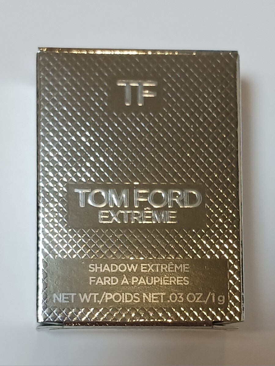 新品 トムフォード アイシャドウ シャドウ エクストリーム TFX5 - ガーネットレッド 1g TOM FORD BEAUTY Shadow Extreme_画像4