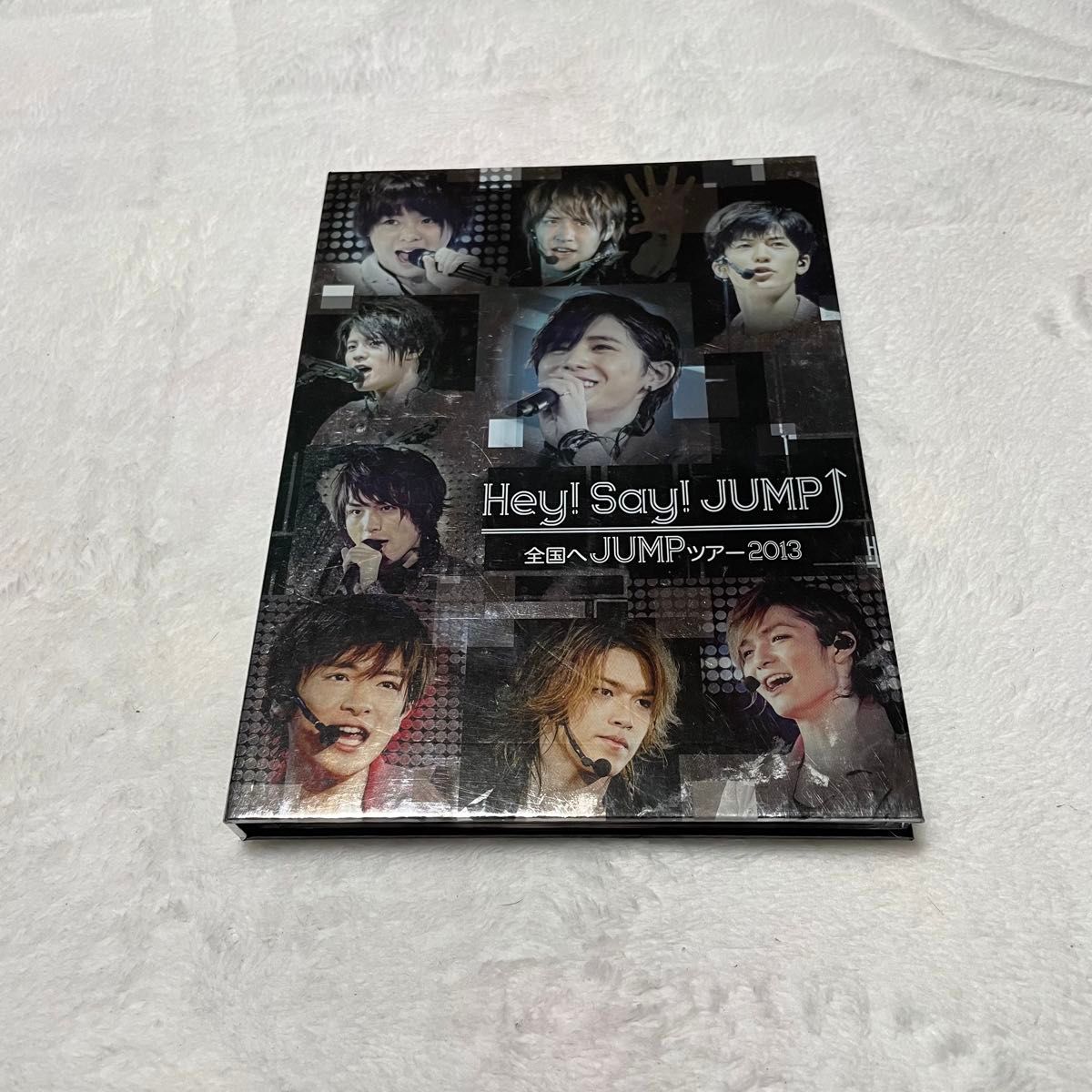 Hey! Say! JUMP 2013 全国へJUMPツアー DVD