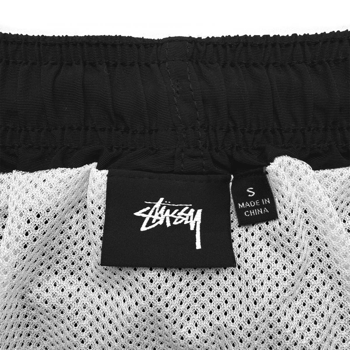 Stussy｜23SS Stock Water Short／ショーツ [S]（ステューシー／ウォーター・ナイロン・ショーツ／ハーフパンツ／水着／ストックロゴ）_画像6