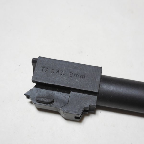 tanaka made model gun g lock 17 barrel SPG standard 