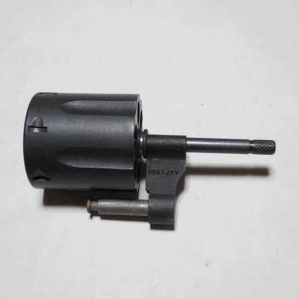 マルシン製 モデルガン S&W M586 シリンダーセット HW樹脂製 未発火 SPG規格の画像2