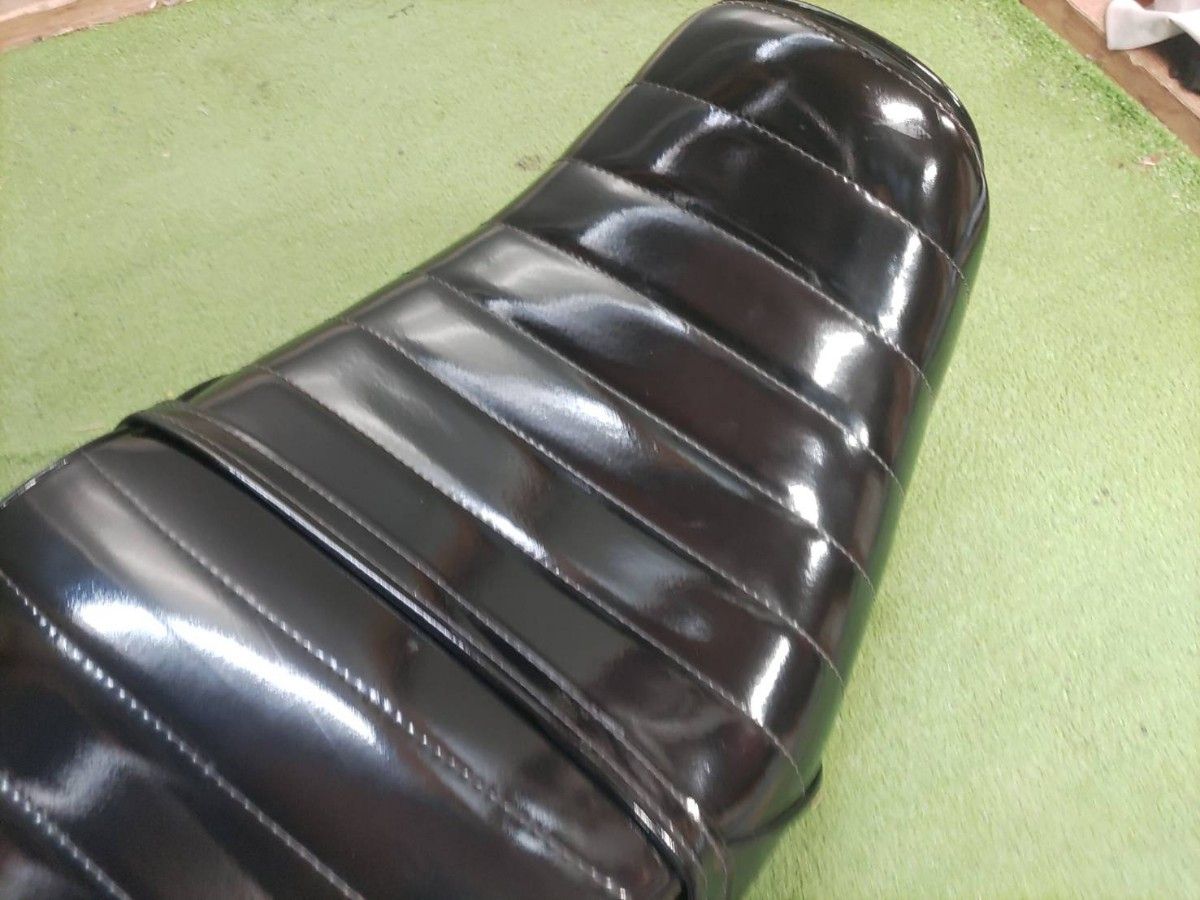 カワサキ ゼファーχ ゼファーカイ 純正ベース オオカワ タック カワサキ ゼファーχ ゼファーカイ 純正ベース オオカワ タック
