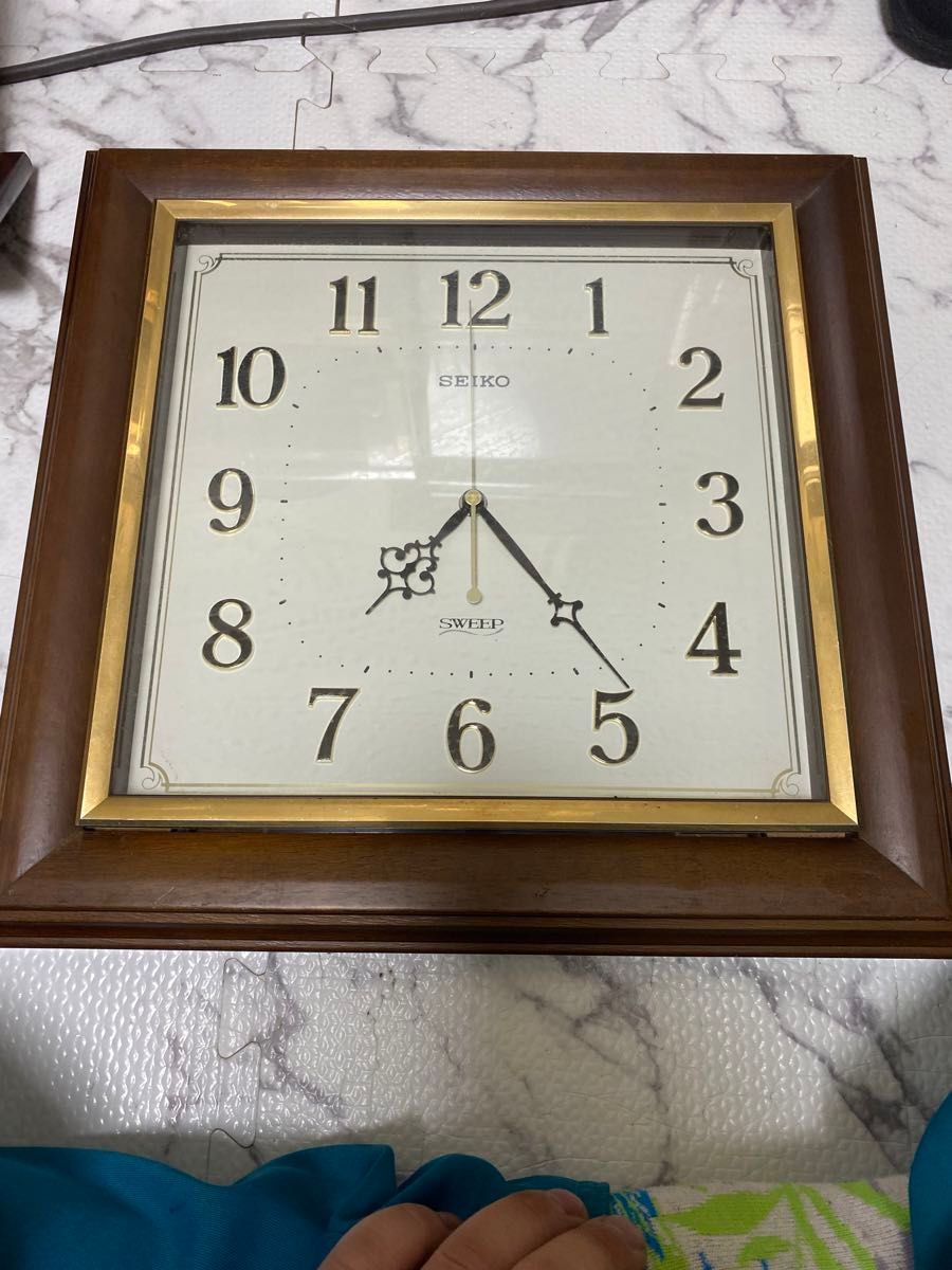 壁掛け時計 SEIKO QUARTZ 掛け時計 セイコー 昭和レトロ CITIZEN 壁掛け時計 SEIKO QUARTZ 掛け時計 セイコー 昭和レトロ CITIZEN