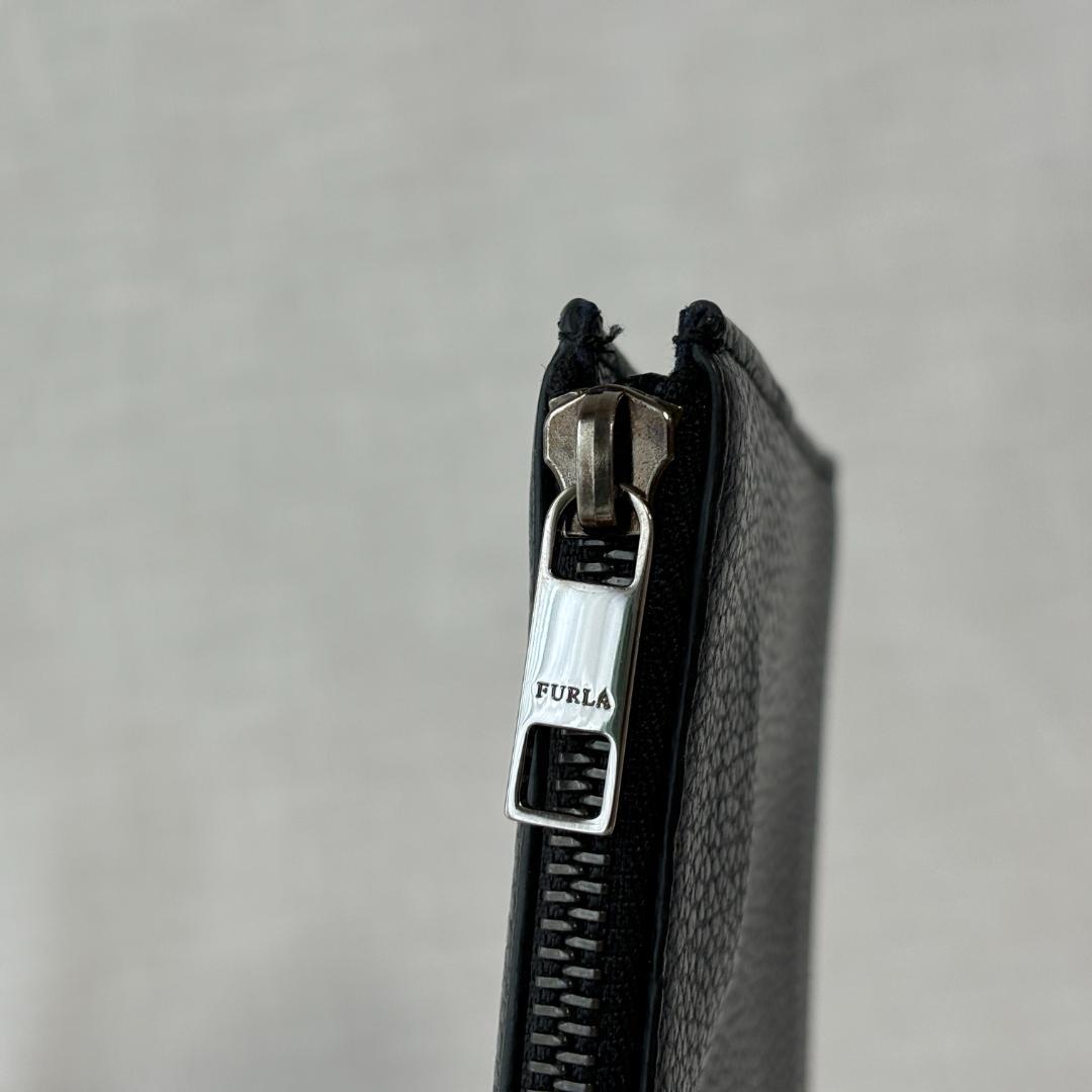 極美品 > FURLA フルラ レザー クラッチバッグ 普段使い お洒落 極美品 > FURLA フルラ レザー クラッチバッグ 普段使い お洒落