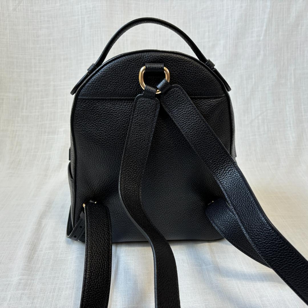 極美品 > COACH コーチ ポリッシュド ペブル レザー リュック 極美品 > COACH コーチ ポリッシュド ペブル レザー リュック