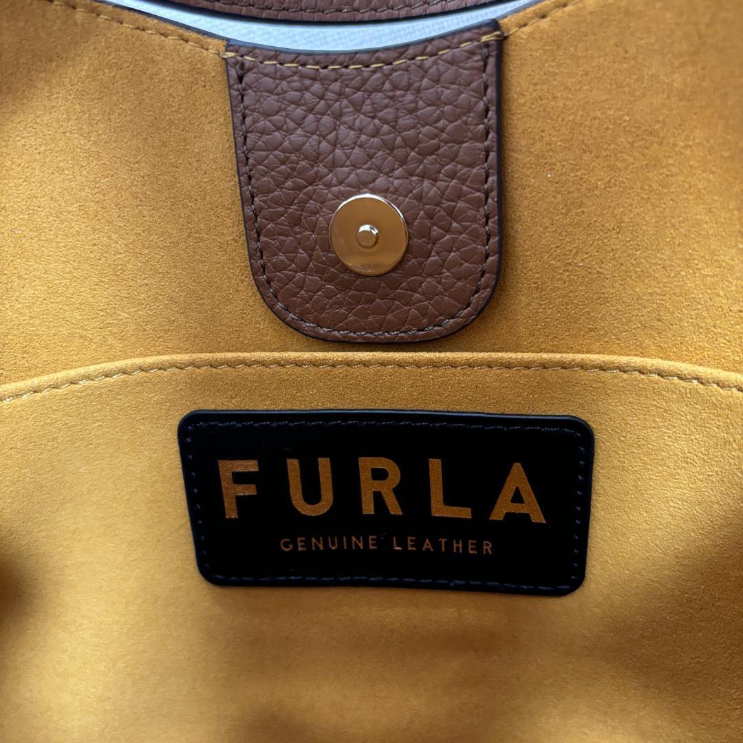極美品 > FURLA フルラ Primula 2way レザー ショルダーバッグ 極美品 > FURLA フルラ Primula 2way レザー ショルダーバッグ