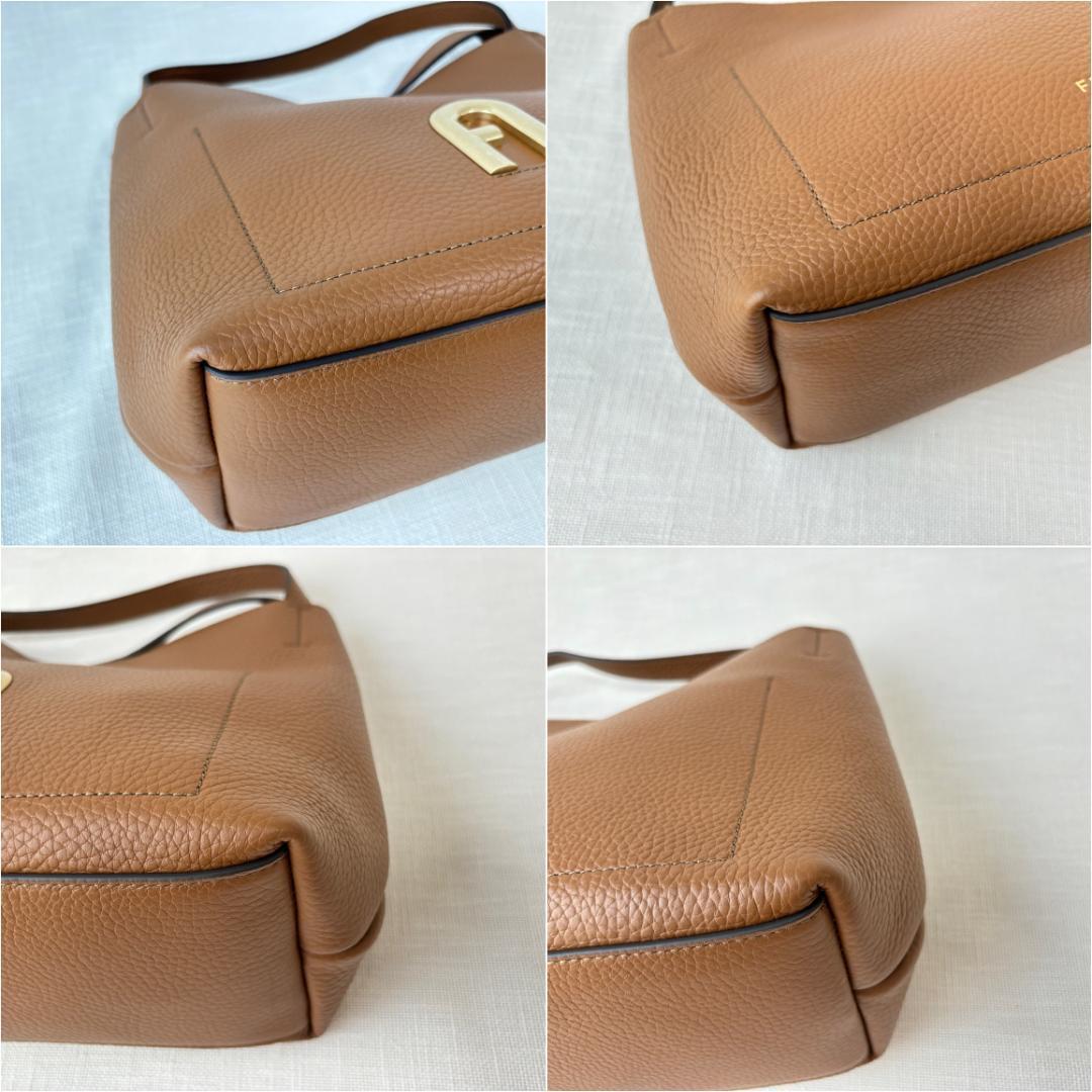 極美品 > FURLA フルラ Primula 2way レザー ショルダーバッグ 極美品 > FURLA フルラ Primula 2way レザー ショルダーバッグ