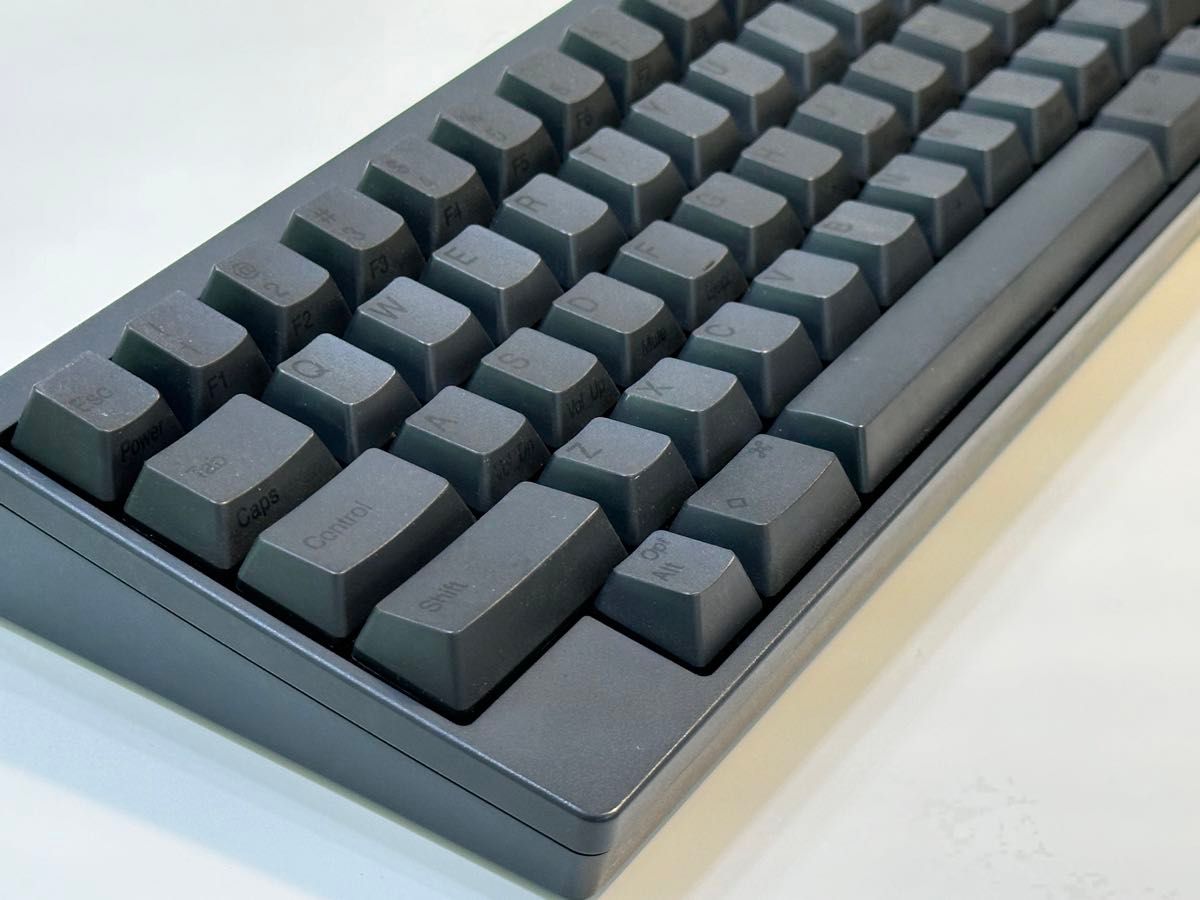 HHKB Happy Hacking Keyboard Professional BT 墨 刻印あり US HHKB Happy Hacking Keyboard Professional BT 墨 刻印あり US