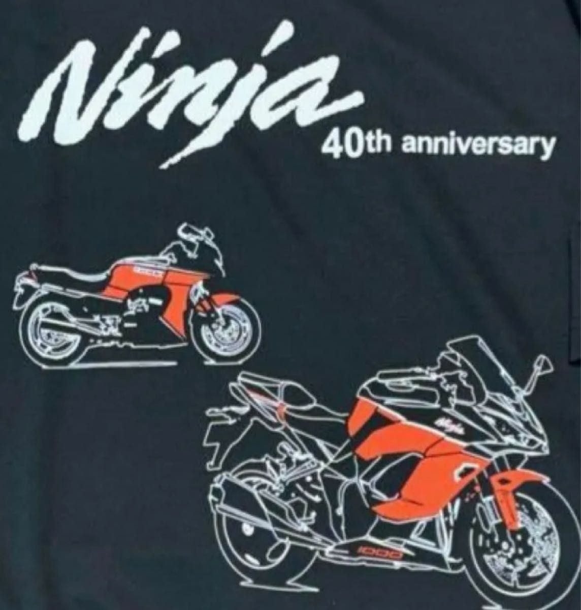 新品 未使用 KAWASAKI カワサキ 忍者 Ninja 40周年記念の限定品 新品 未使用 KAWASAKI カワサキ 忍者 Ninja 40周年記念の限定品