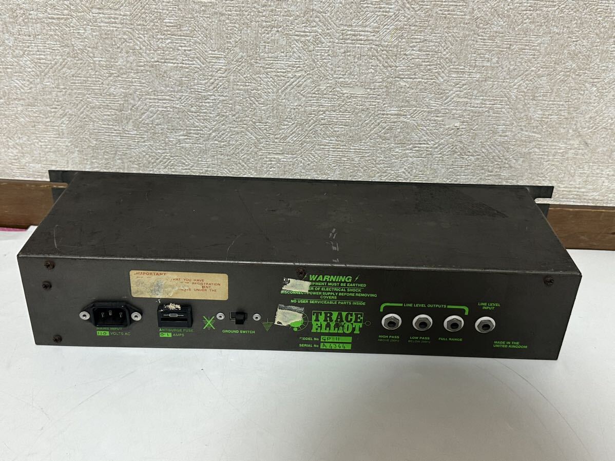 希少 DIATONE DA-P100 プリアンプ ジャンク み 音出しできました 希少 DIATONE DA-P100 プリアンプ ジャンク み 音出しできました