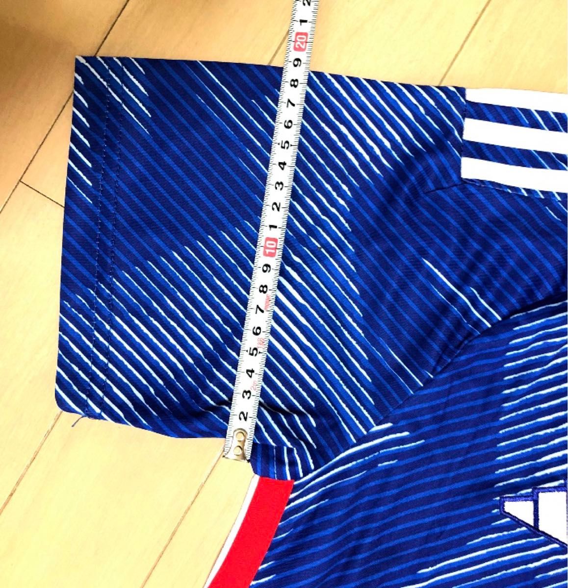 サッカー日本代表ユニフォーム 三苫薫 7番 タグ付き 新品未使用 サッカー日本代表ユニフォーム 三苫薫 7番 タグ付き 新品未使用