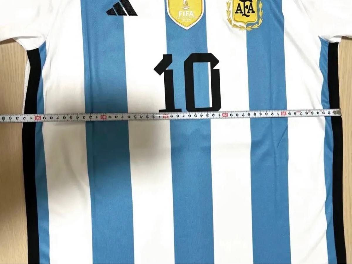 アルゼンチン代表ユニフォーム メッシ カタールW杯優勝版 MESSI アルゼンチン代表ユニフォーム メッシ カタールW杯優勝版 MESSI
