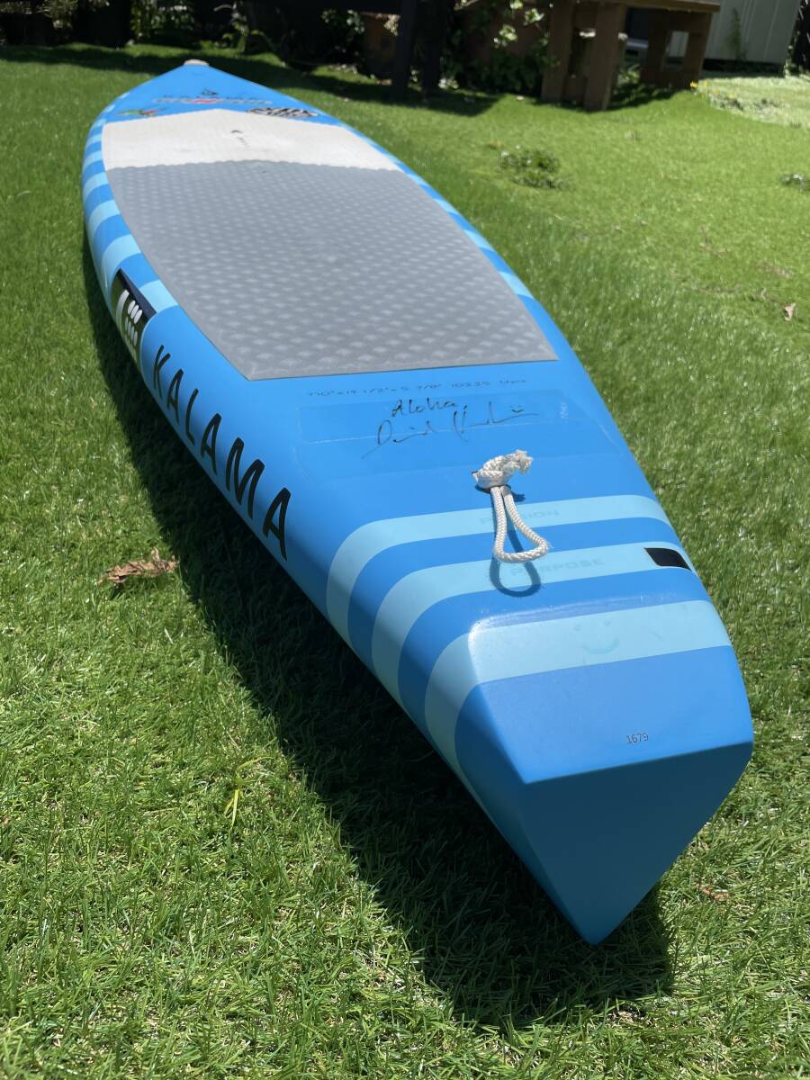 45000円 カラマパフォーマンス バラクーダ 中 KALAMA 45000円 カラマパフォーマンス バラクーダ 中 KALAMA