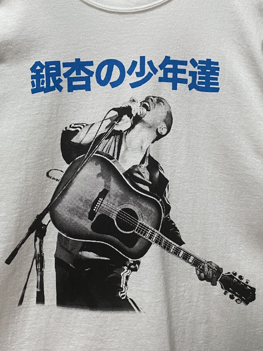 銀杏の少年達 Tシャツ TANGTANG Lサイズ 銀杏BOYZ × TANGTANG 銀杏の少年達 Tシャツ size:L / 銀杏