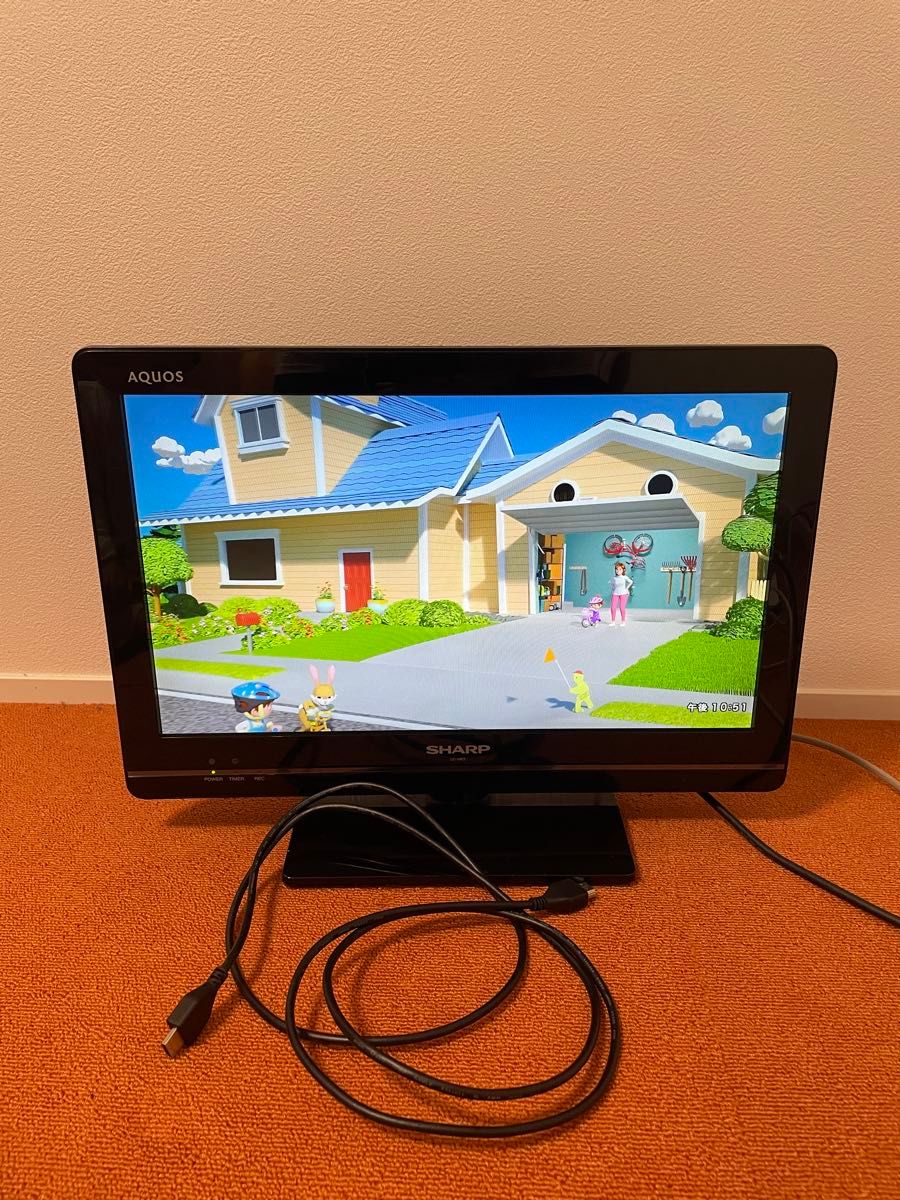 SHARP 液晶テレビ LC-19K5 ハイビジョン シャープ AQUOS|Yahoo SHARP 液晶テレビ LC-19K5 ハイビジョン シャープ AQUOS|Yahoo