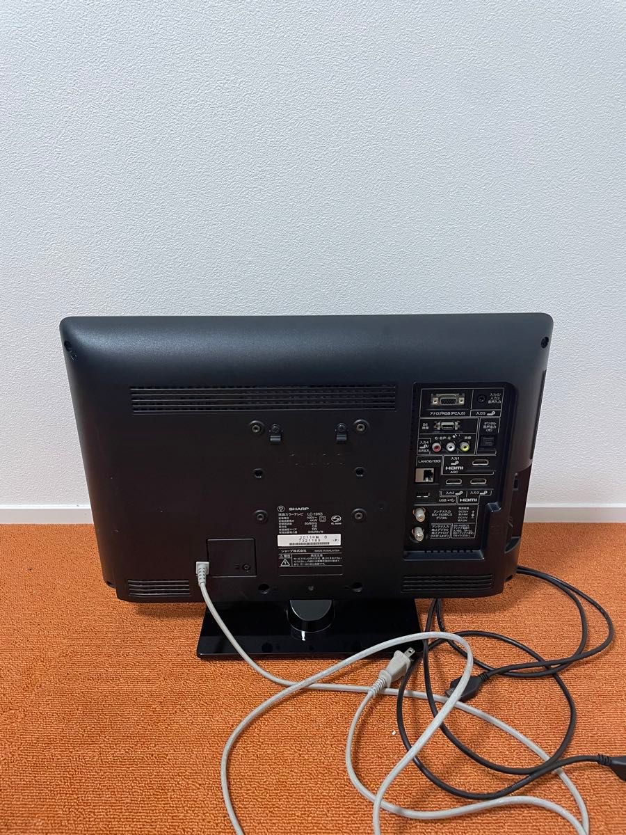 SHARP 液晶テレビ LC-19K5 ハイビジョン シャープ AQUOS|Yahoo SHARP 液晶テレビ LC-19K5 ハイビジョン シャープ AQUOS|Yahoo