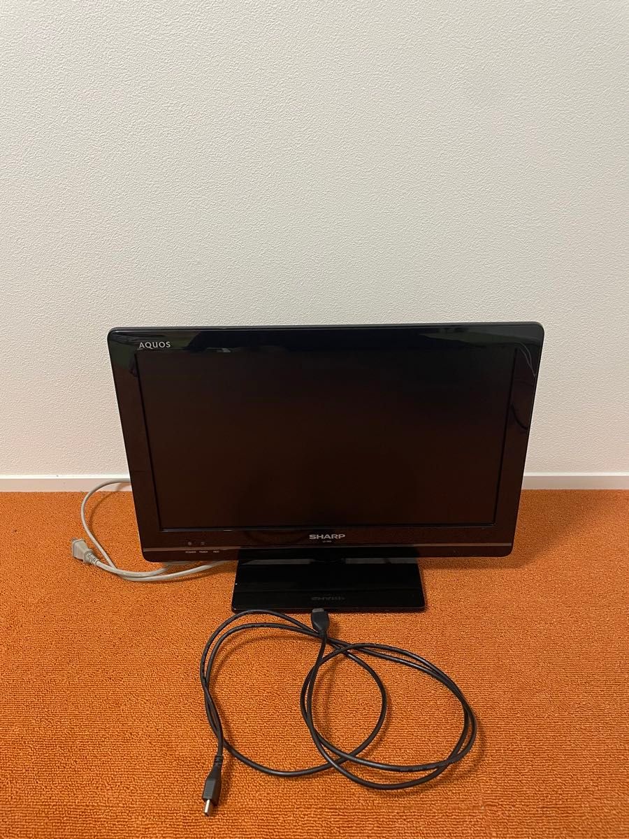 SHARP 液晶テレビ LC-19K5 ハイビジョン シャープ AQUOS|Yahoo SHARP 液晶テレビ LC-19K5 ハイビジョン シャープ AQUOS|Yahoo