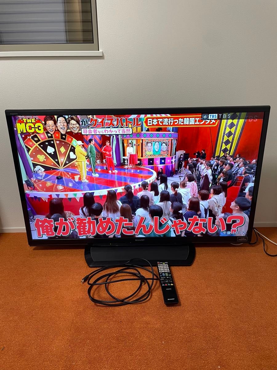 SHARP 液晶テレビ 46V型 AQUOS LC-46W9 外付けHDD対応|Yahoo SHARP 液晶テレビ 46V型 AQUOS LC-46W9 外付けHDD対応|Yahoo