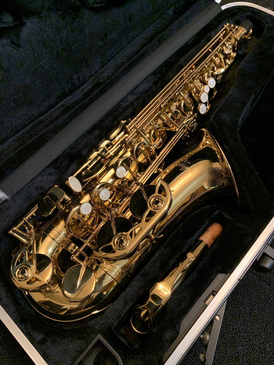 【動作品】XINGHAI 星海 セイカイ ソプラノサックス 動作品】XINGHAI 星海 セイカイ ソプラノサックス サックス