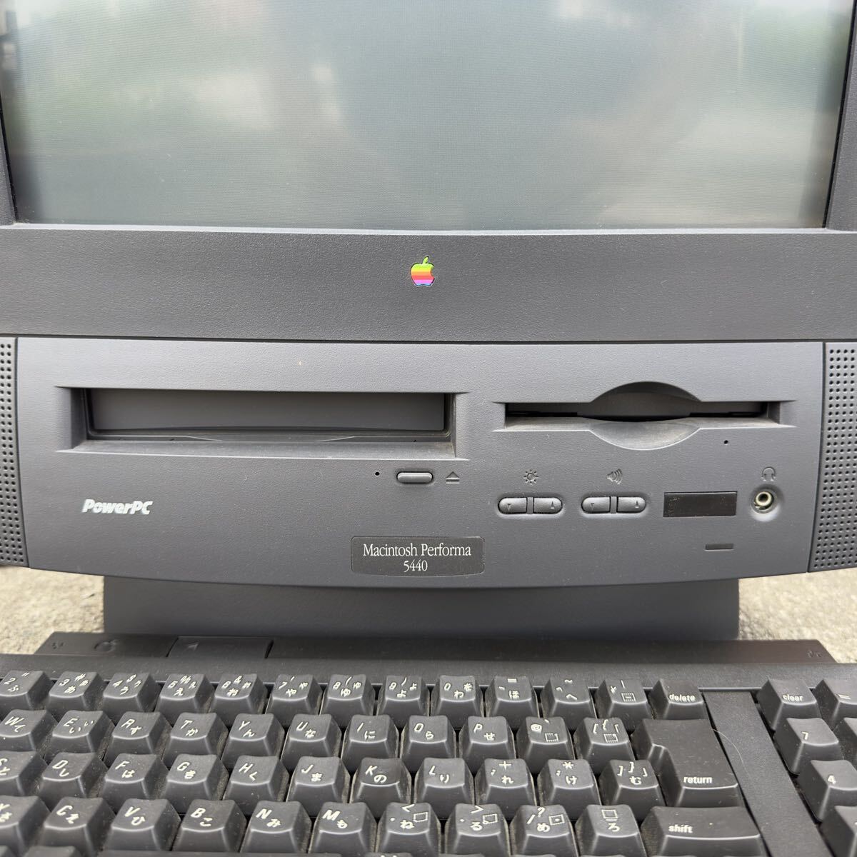 Yahoo!オークション - Apple Macintosh Performa 5440 アップル Yahoo!オークション - Apple Macintosh Performa 5440 アップル