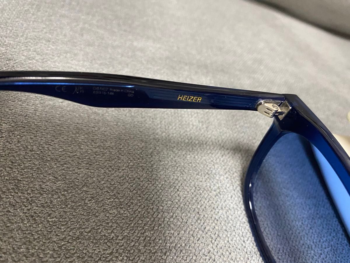 ジェルトルモンスター gentle monster サングラス Heizer NC2 ジェルトルモンスター gentle monster サングラス Heizer NC2