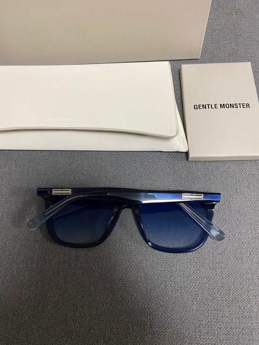 ジェルトルモンスター gentle monster サングラス Heizer NC2 ジェルトルモンスター gentle monster サングラス Heizer NC2