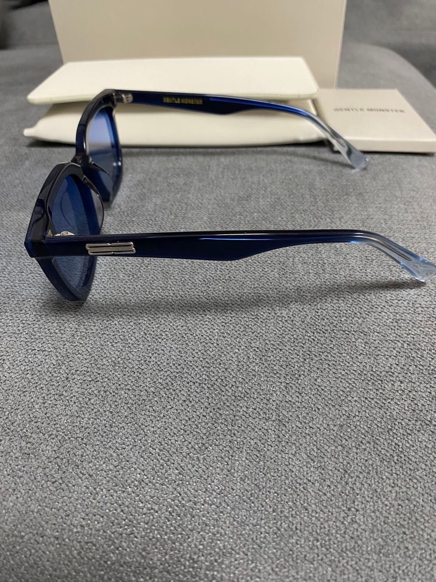 ジェルトルモンスター gentle monster サングラス Heizer NC2 ジェルトルモンスター gentle monster サングラス Heizer NC2