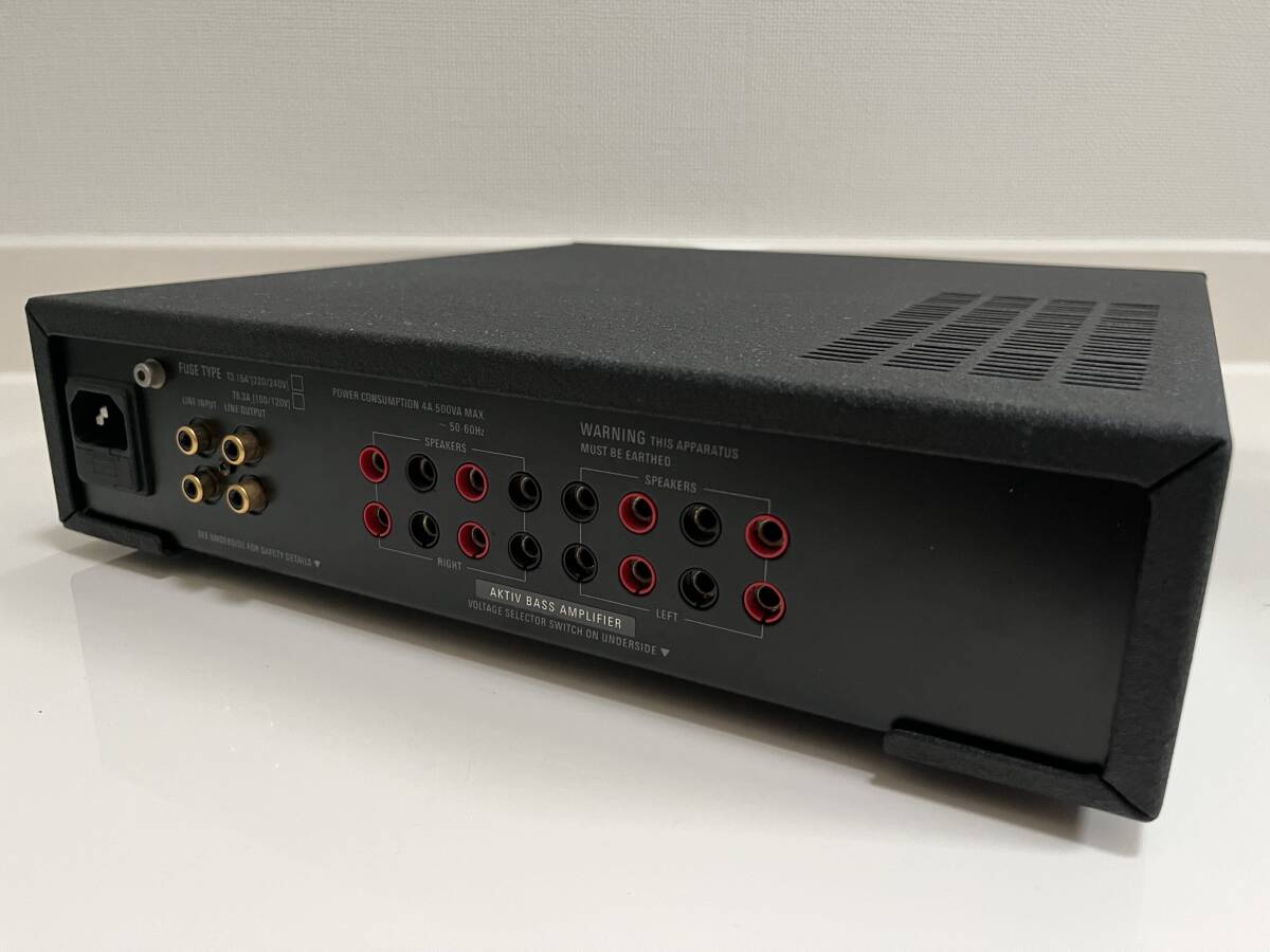 Yahoo!オークション - LINN LK100 パワーアンプ ジャンク Yahoo!オークション - LINN LK100 パワーアンプ ジャンク