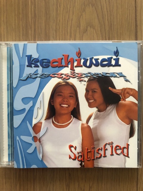 美品中古☆Keahiwai / Satisfied ケアヒワイ_画像1