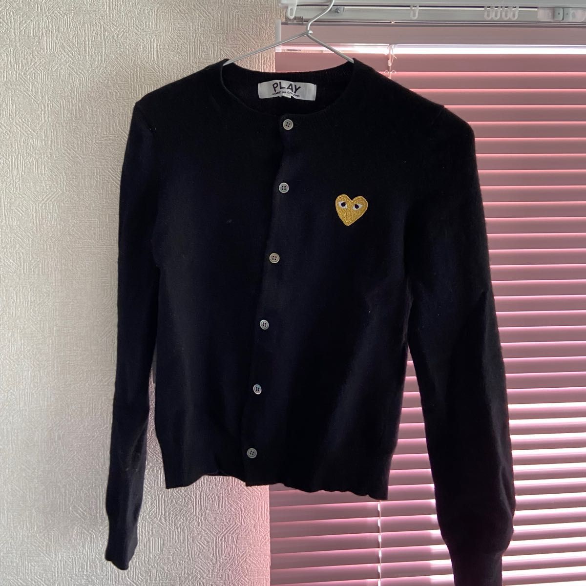 プレイコムデギャルソン PLAY COMME des GARCONS カーディガン プレイコムデギャルソン PLAY COMME des GARCONS カーディガン