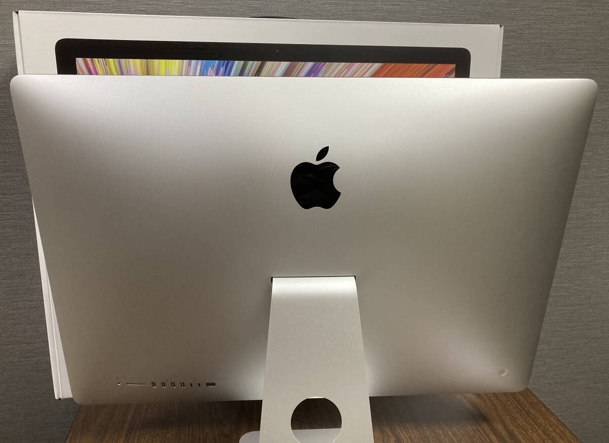 iMac 2020 64GB 27-inch Retina 5K CTO 3.8GHz 8コアIntel Core iMac 2020 64GB 27-inch Retina 5K CTO 3.8GHz 8コアIntel Core