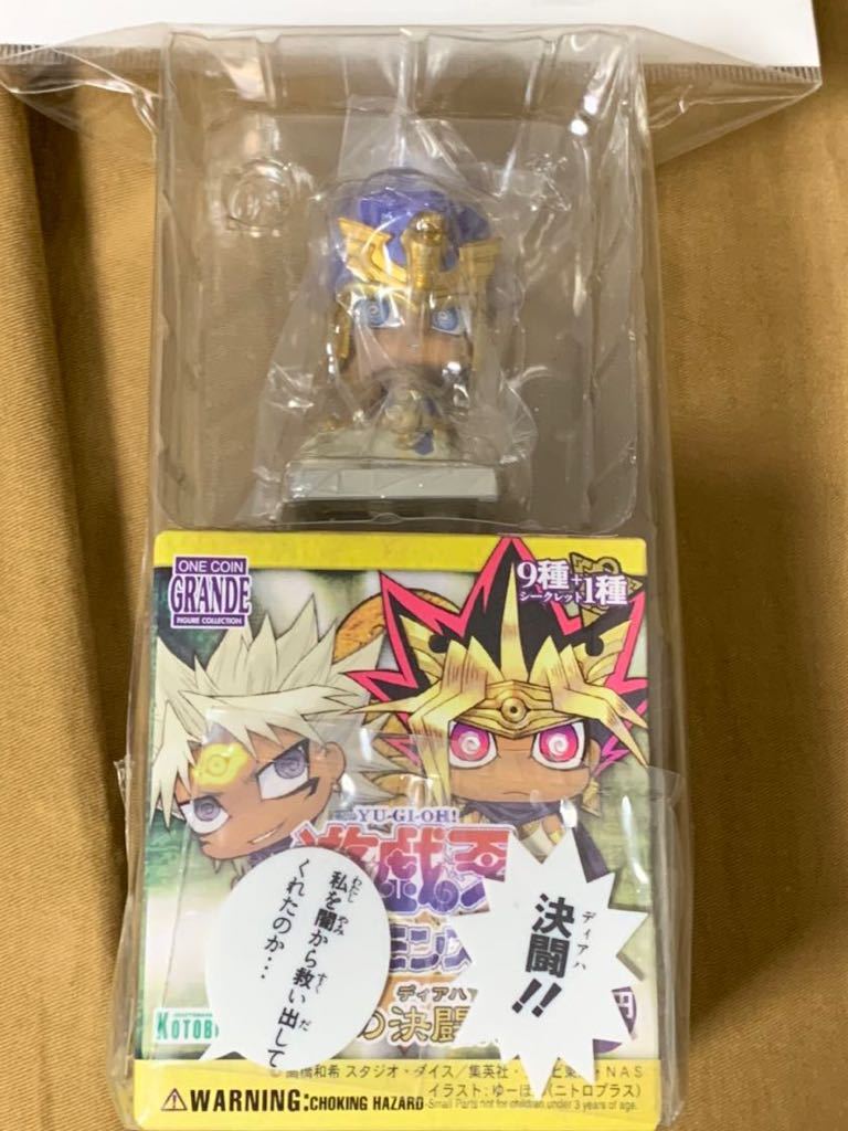 Tanakasan Shop 遊戯王デュエルモンスターズ ワンコイングランデフィギュアコレクション 古の決闘 ディアハ 神官セト 単品 コトブキヤ新品未使用 海馬瀬人 Tanakasan Shop 遊戯王デュエルモンスターズ ワンコイングランデフィギュアコレクション 古の決闘 ディアハ 神官セト 単品 コトブキヤ新品未使用 海馬瀬人