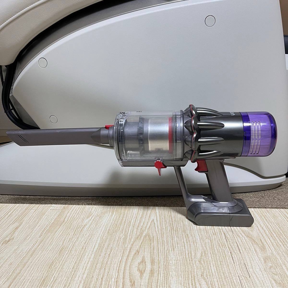 Dyson Digital Slim Fluffy SV18 コードレス掃除機 コードレス Dyson Digital Slim Fluffy SV18 コードレス掃除機 コードレス