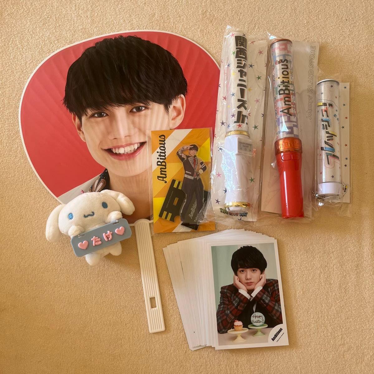 AmBitious 真弓孟之 グッズ セット 真弓孟之 AmBitious グッズ セット 関ジュ 関西|Yahoo!フリマ