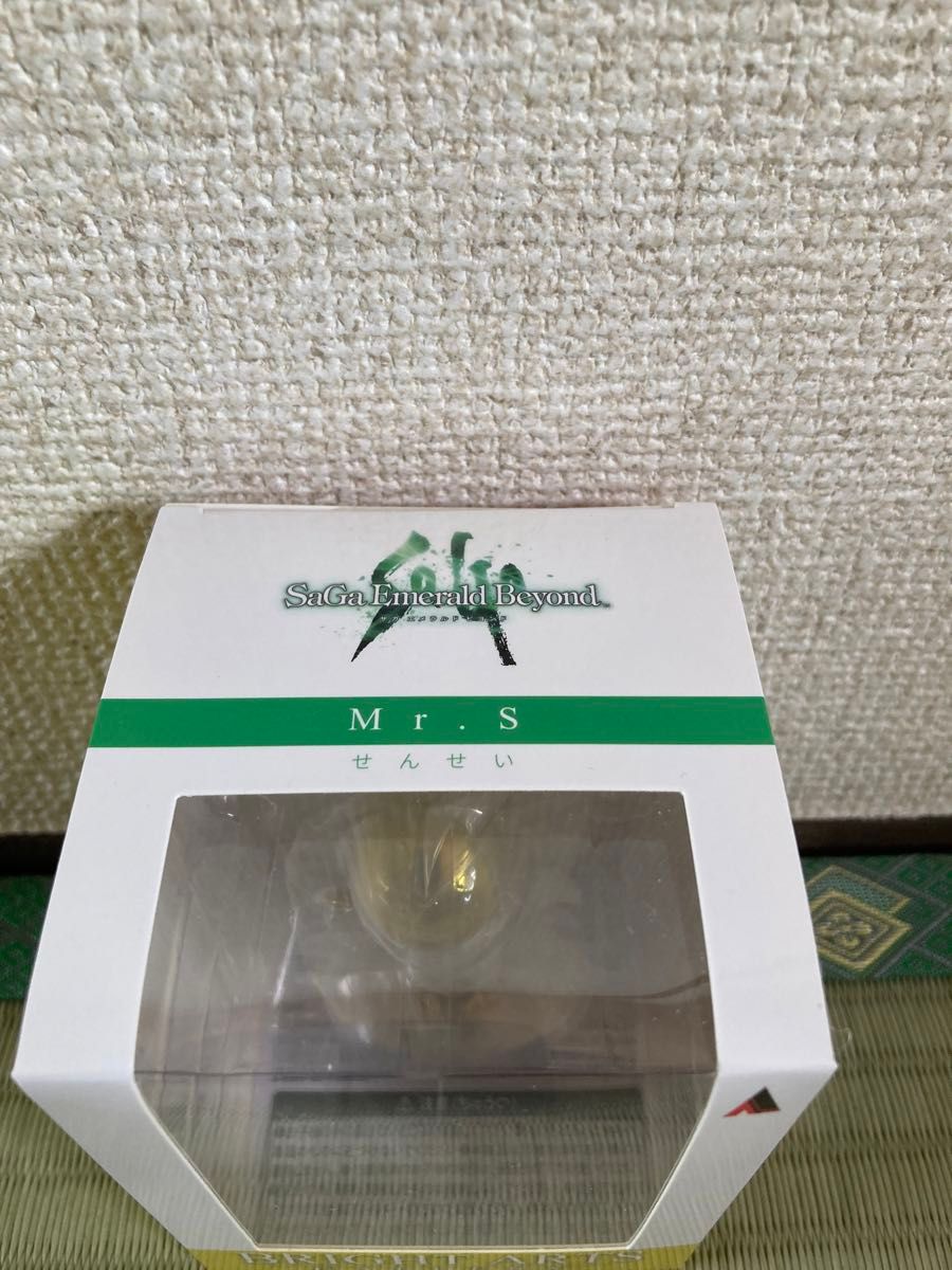サガ エメラルドビヨンド コレクターズエディション 特典 3点 サガ エメラルドビヨンド コレクターズエディション 特典 3点