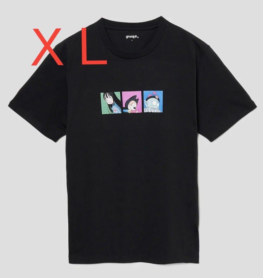 XL ドラゴンボール ピラフ一味 Tシャツ グラニフ 鳥山明 XL ドラゴンボール ピラフ一味 Tシャツ グラニフ 鳥山明