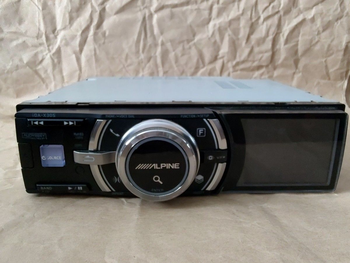 アルパイン ALPINE iDA-X305 社外品Bluetoothレシーバー付 (Ai アルパイン ALPINE iDA-X305 社外品Bluetoothレシーバー付 (Ai