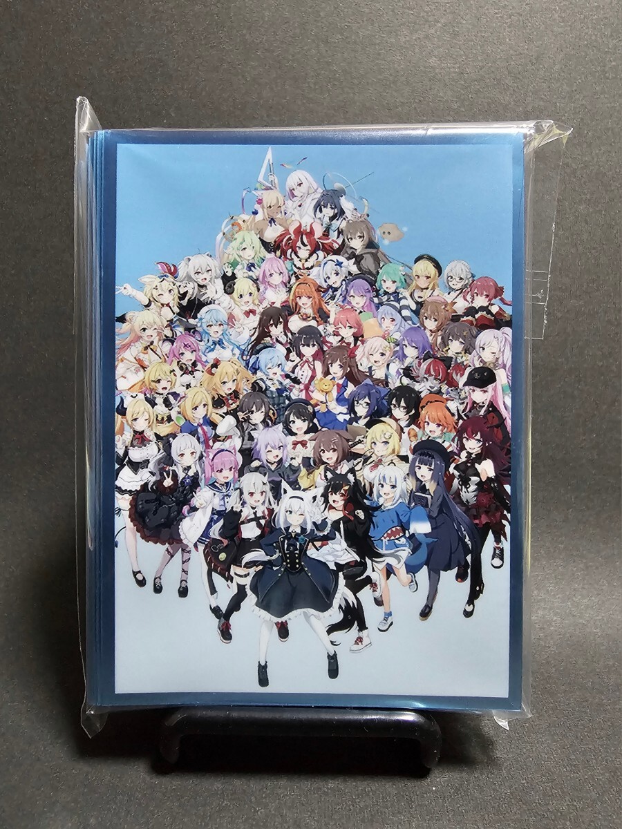 未開封 スリーブ ホロライブ A