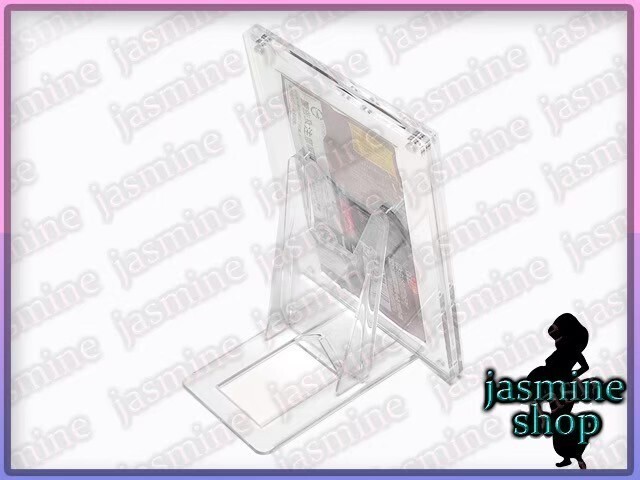  One-piece card pack for magnet Roader UV cut acrylic fiber stand attaching 3 set collection dress ka