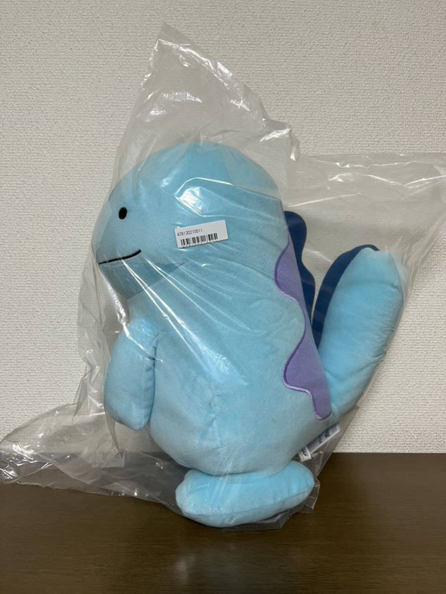 ポケットモンスター めちゃもふぐっとぬいぐるみ ヌオー BIG ポケットモンスター めちゃもふぐっとぬいぐるみ ヌオー BIG