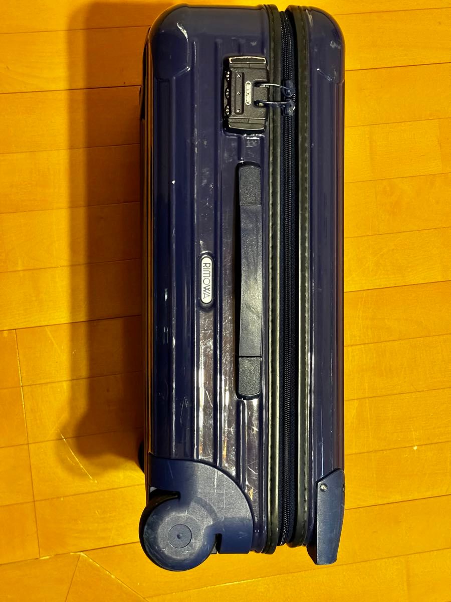 RIMOWA リモワ スーツケース サルサ SALSA 35L 2輪 ナイトブルー RIMOWA リモワ スーツケース サルサ SALSA 35L 2輪 ナイトブルー