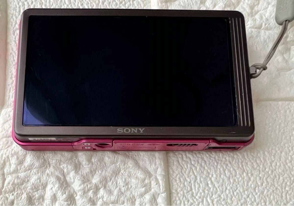 SONY DSC-T700 Cyber−Shot 純正ケーブル付 サイバーショット SONY DSC-T700 Cyber−Shot 純正ケーブル付 サイバーショット