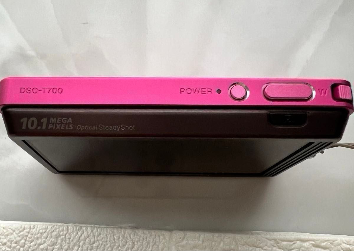 SONY DSC-T700 Cyber−Shot 純正ケーブル付 サイバーショット SONY DSC-T700 Cyber−Shot 純正ケーブル付 サイバーショット