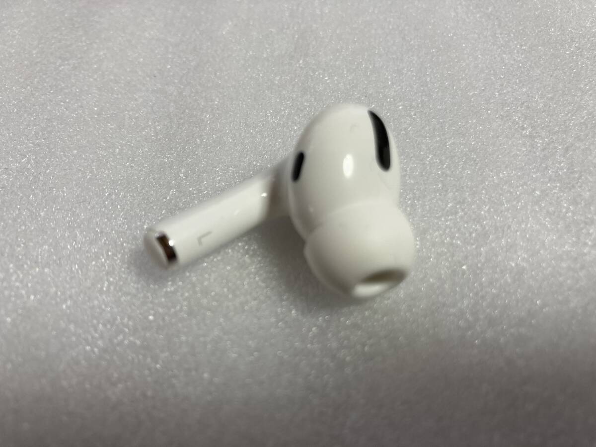 Apple AirPods Pro 第1世代 L(左側)のイヤホンのみ(A2084 Apple AirPods Pro 第1世代 L(左側)のイヤホンのみ(A2084