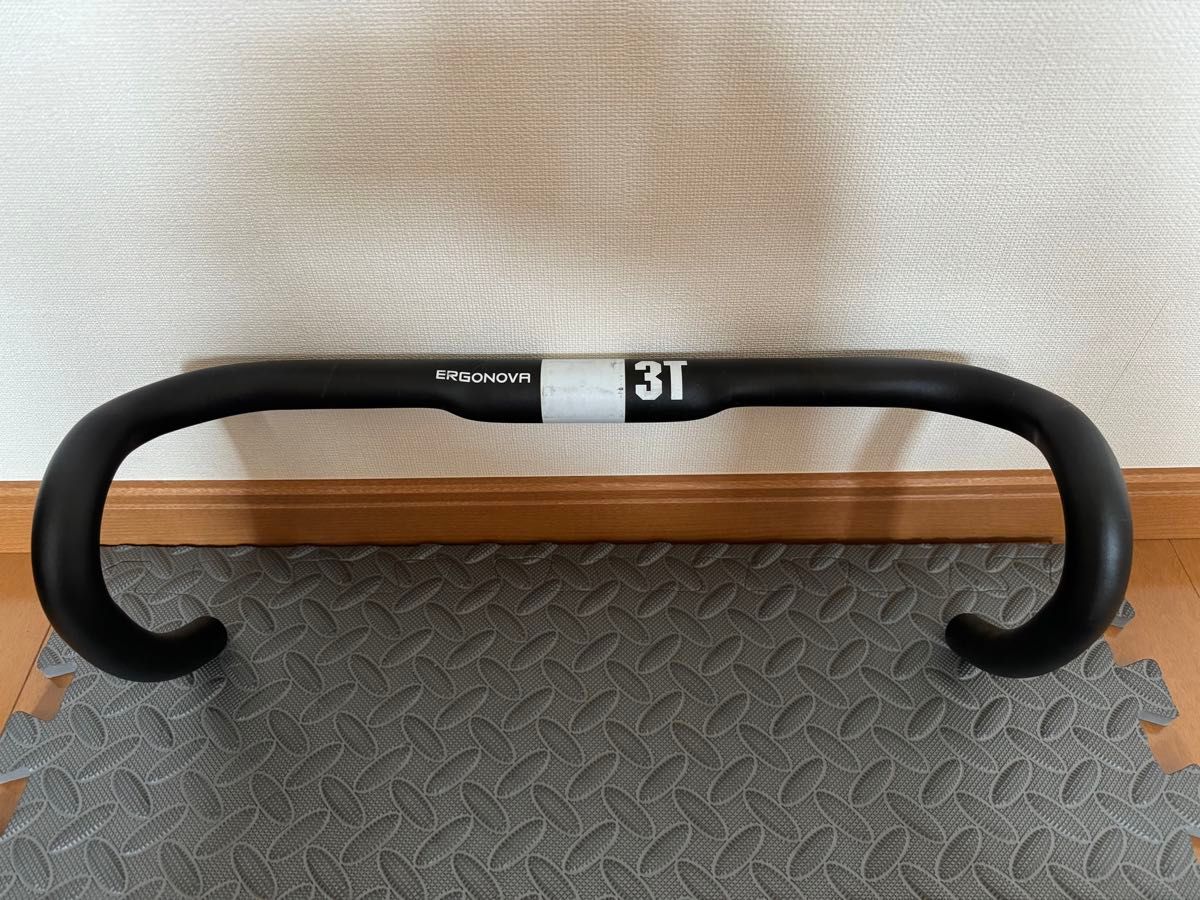 3T ERGONOVA 42 cm (c-c) アルミハンドル ドロップハンドル 3T ERGONOVA 42 cm (c-c) アルミハンドル ドロップハンドル